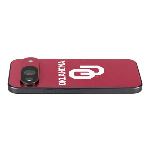 University of Oklahoma Basketball Google Pixel 9 Skin